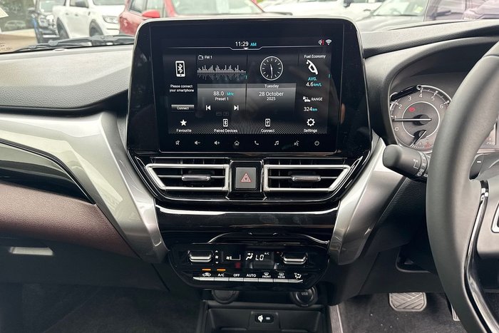 2025 Suzuki Fronx Hybrid