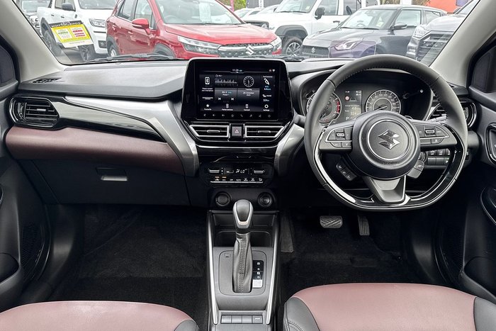 2025 Suzuki Fronx Hybrid