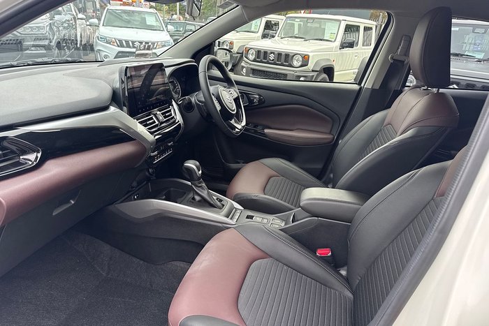 2025 Suzuki Fronx Hybrid