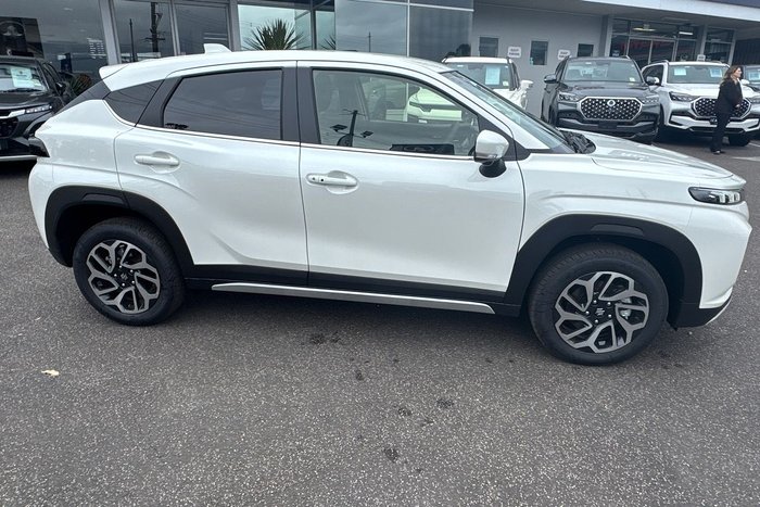 2025 Suzuki Fronx Hybrid