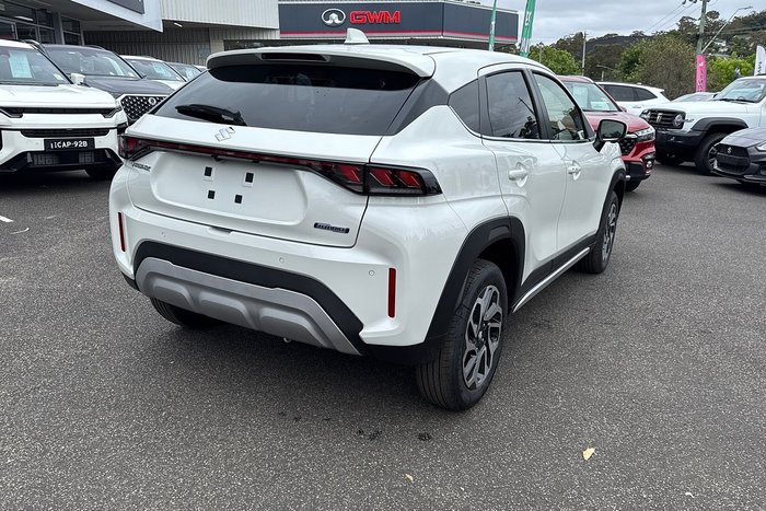 2025 Suzuki Fronx Hybrid