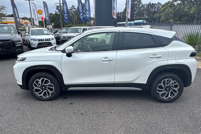 2025 Suzuki Fronx Hybrid