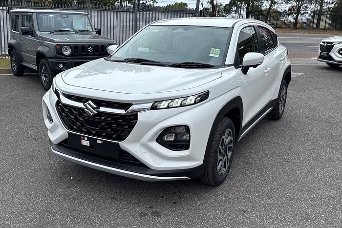 2025 Suzuki Fronx Hybrid