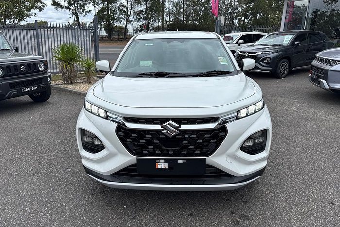 2025 Suzuki Fronx Hybrid