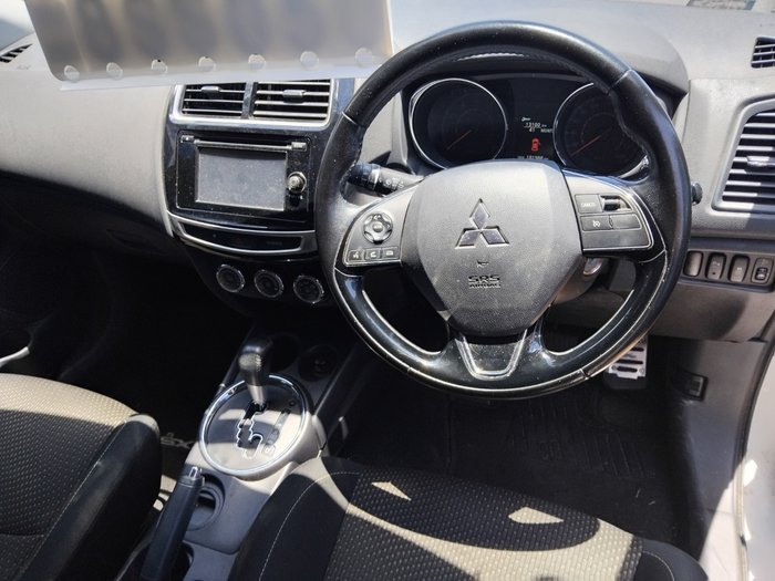 2015 Mitsubishi ASX LS