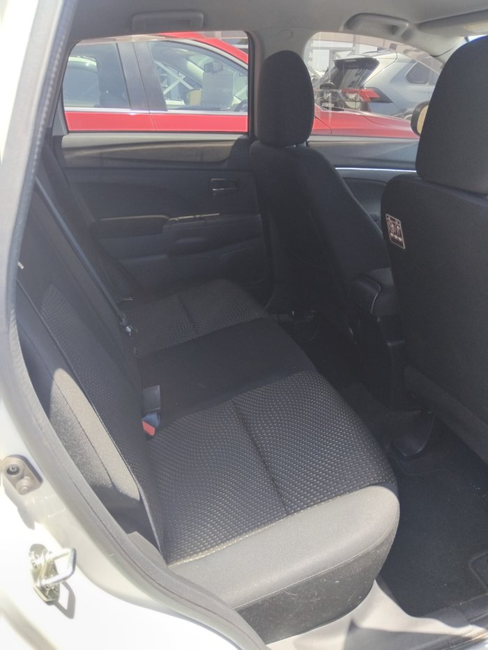 2015 Mitsubishi ASX LS