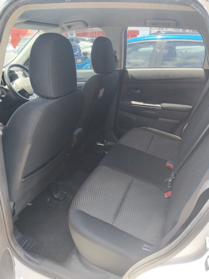 2015 Mitsubishi ASX LS