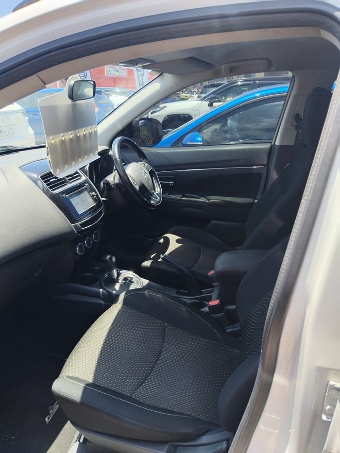 2015 Mitsubishi ASX LS