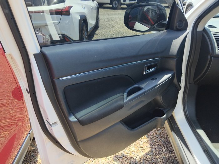 2015 Mitsubishi ASX LS