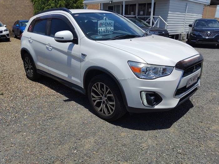 2015 Mitsubishi ASX LS
