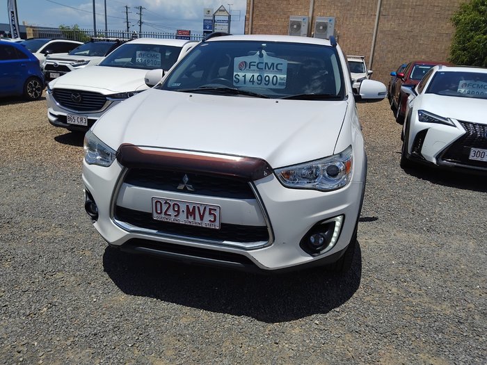 2015 Mitsubishi ASX LS
