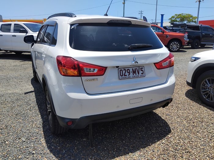 2015 Mitsubishi ASX LS