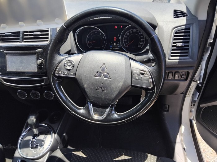 2015 Mitsubishi ASX LS