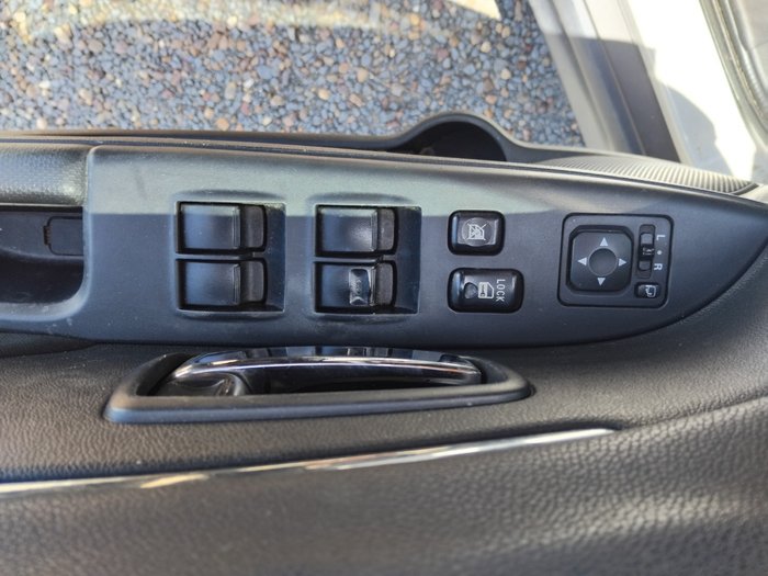 2015 Mitsubishi ASX LS