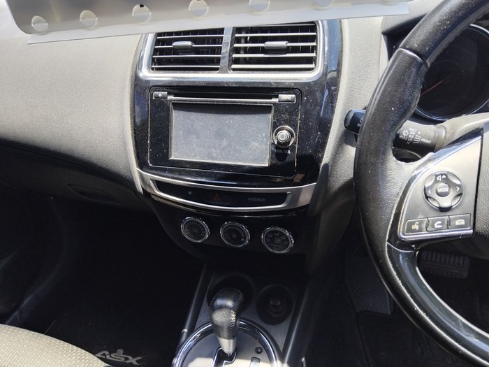 2015 Mitsubishi ASX LS