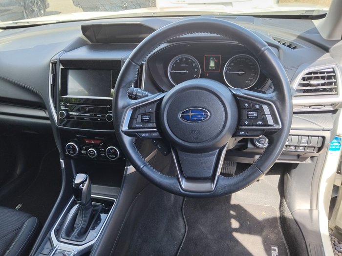 2019 Subaru Forester 2.5i