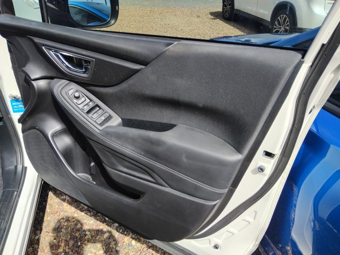 2019 Subaru Forester 2.5i