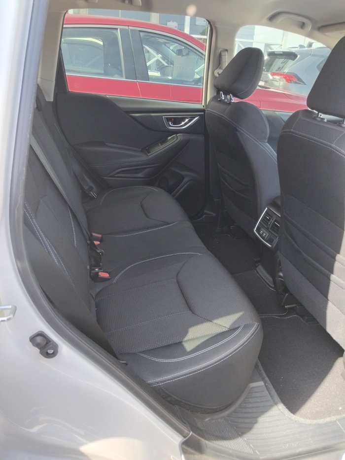 2019 Subaru Forester 2.5i