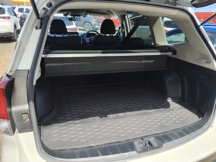 2019 Subaru Forester 2.5i