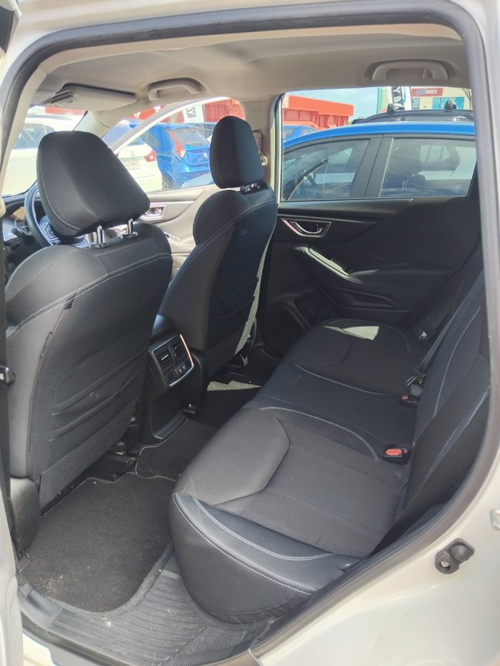 2019 Subaru Forester 2.5i