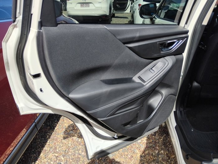 2019 Subaru Forester 2.5i