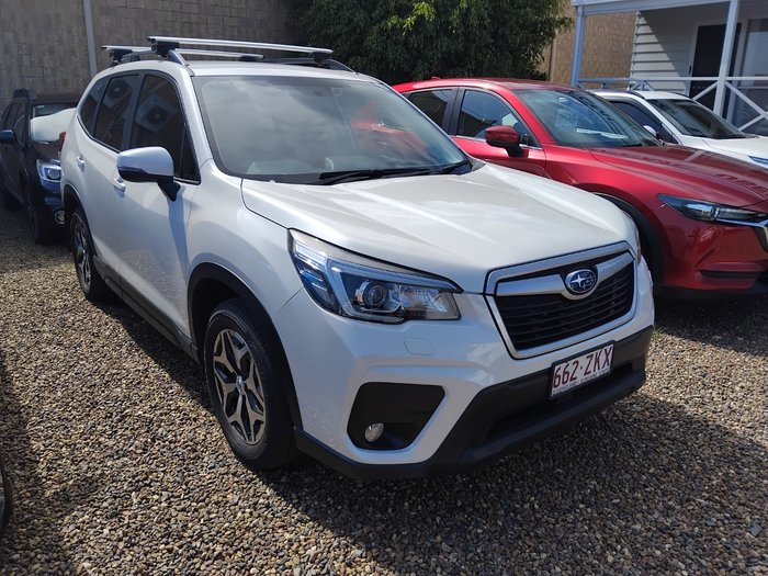 2019 Subaru Forester 2.5i