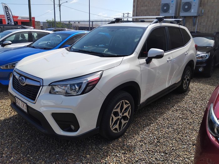 2019 Subaru Forester 2.5i