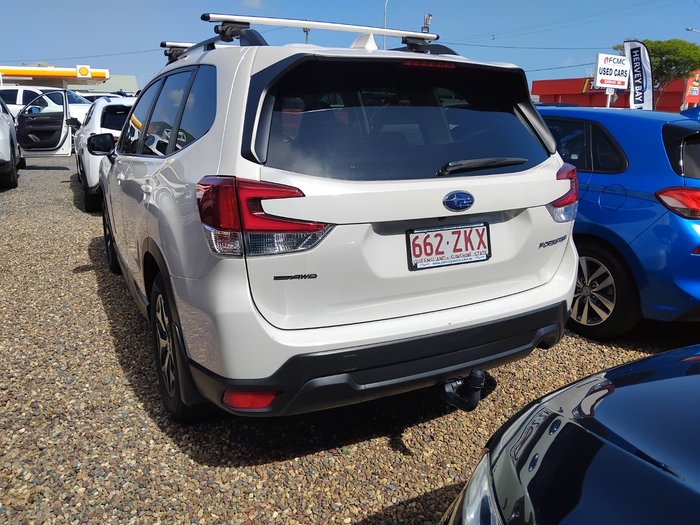 2019 Subaru Forester 2.5i