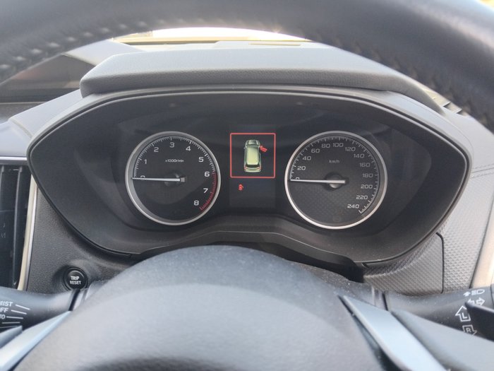 2019 Subaru Forester 2.5i