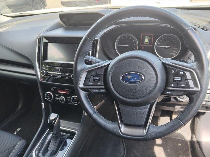 2019 Subaru Forester 2.5i