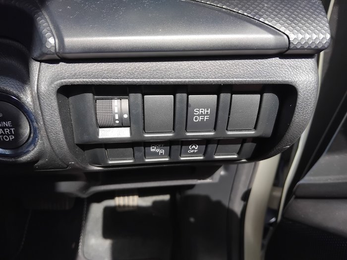 2019 Subaru Forester 2.5i