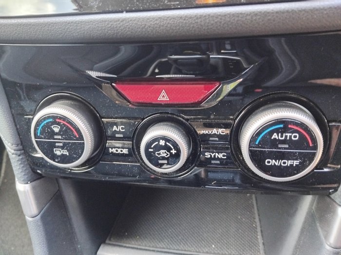 2019 Subaru Forester 2.5i