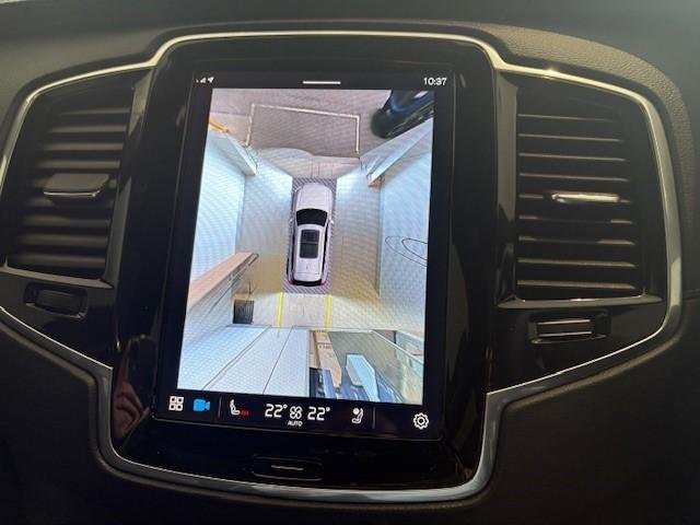 2022 Volvo XC90 Recharge Ultimate T8 Plug-In Hybrid MY23 AWD Onyx Black