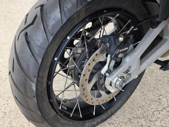 2022 DUCATI MULTISTRADA V4 S RED