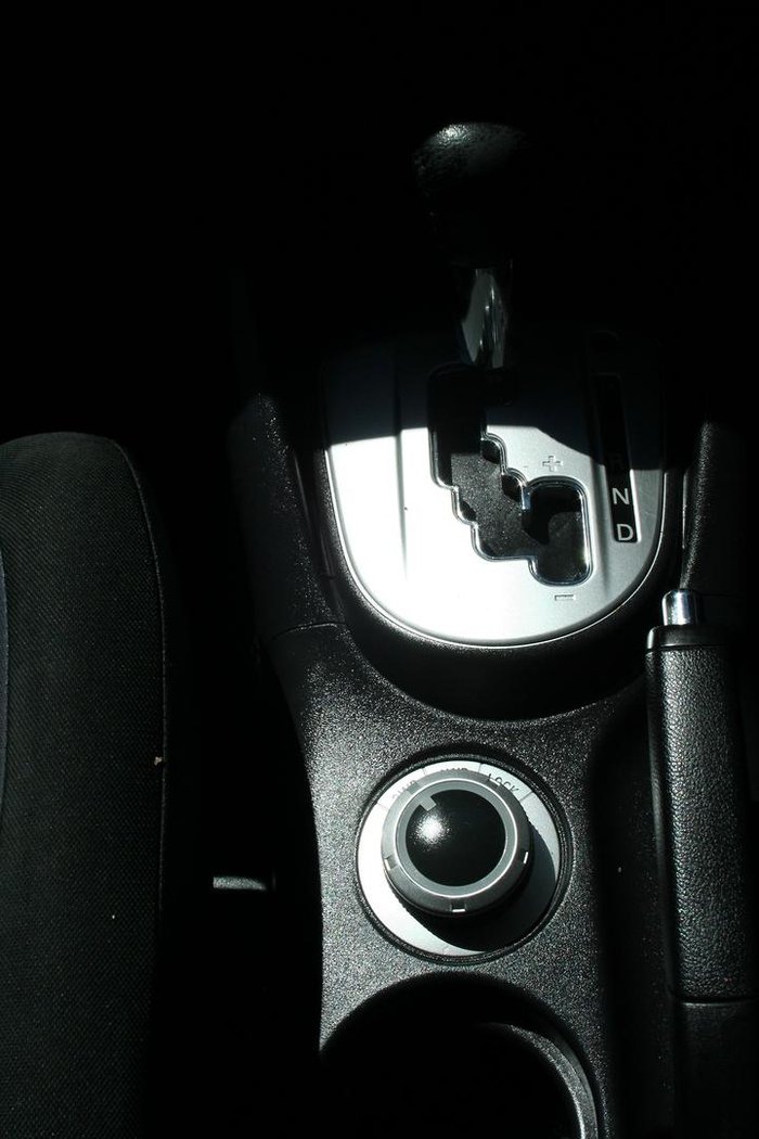 2008 Mitsubishi Outlander Platinum Edition ZG MY09 4X4 On Demand Hamilton Silver