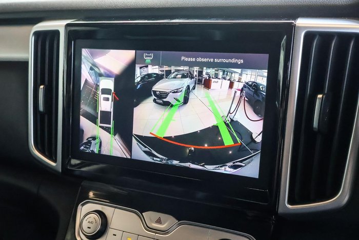 2022 GWM Ute Cannon-L NPW 4X4 Pearl White