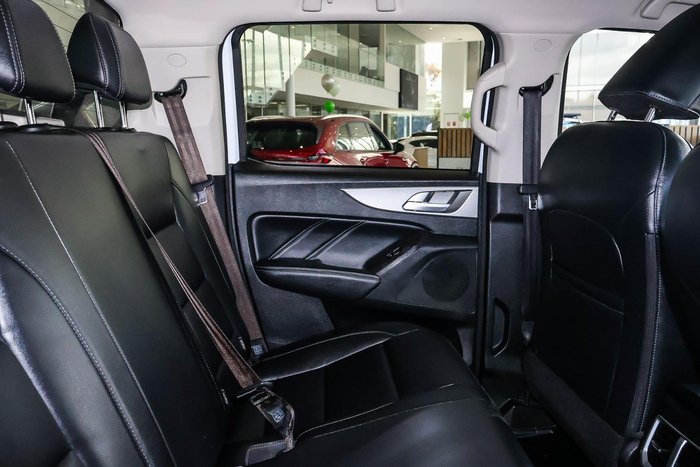 2022 GWM Ute Cannon-L NPW 4X4 Pearl White