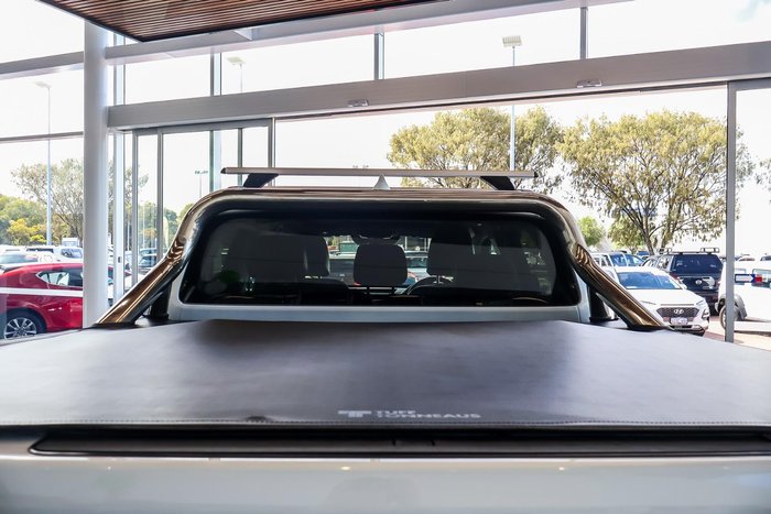 2022 GWM Ute Cannon-L NPW 4X4 Pearl White