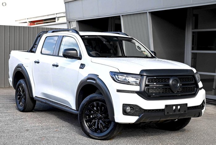 2025 GWM Cannon Vanta