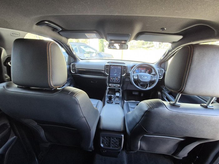 2024 Ford Ranger Wildtrak