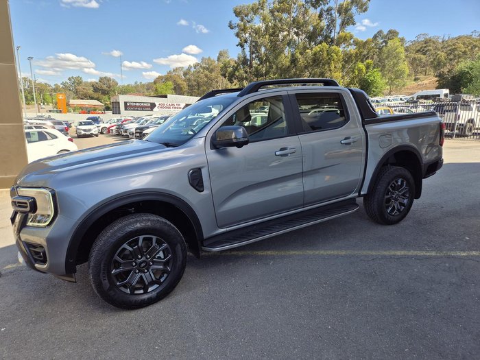 2024 Ford Ranger Wildtrak