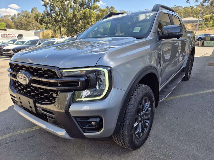 2024 Ford Ranger Wildtrak