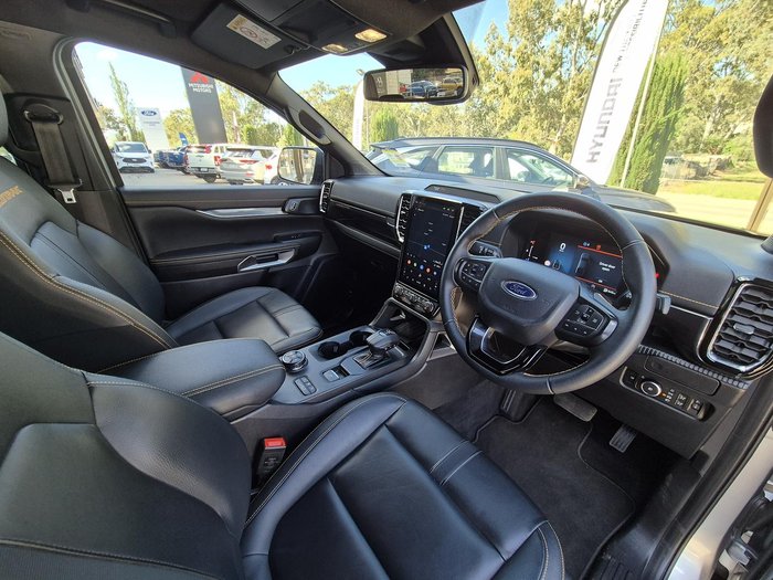 2024 Ford Ranger Wildtrak