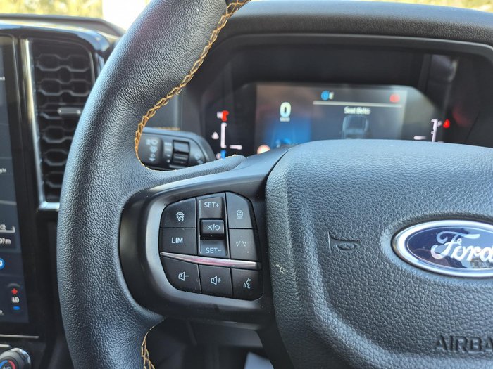 2024 Ford Ranger Wildtrak