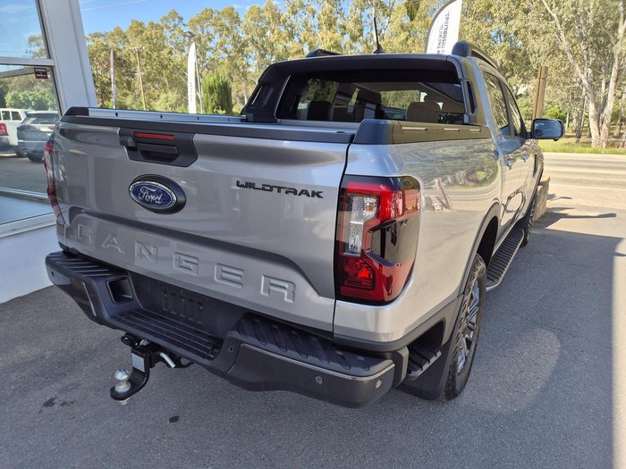 2024 Ford Ranger Wildtrak