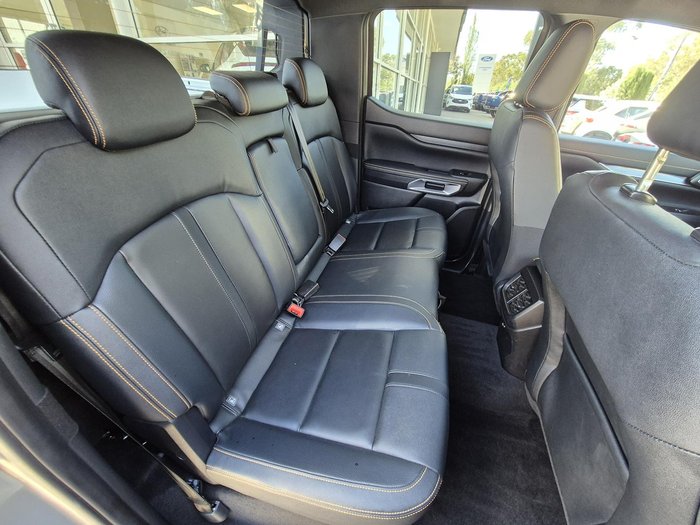 2024 Ford Ranger Wildtrak