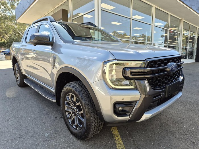 2024 Ford Ranger Wildtrak