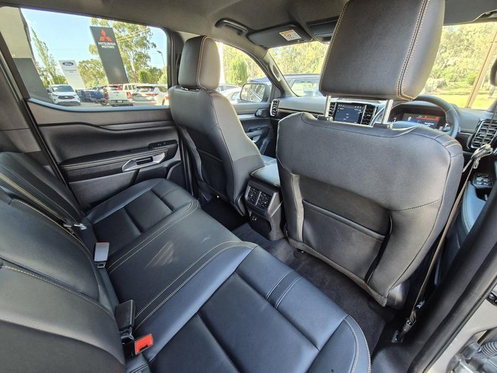 2024 Ford Ranger Wildtrak