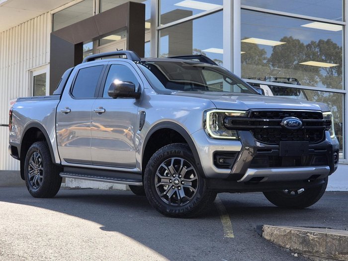2024 Ford Ranger Wildtrak
