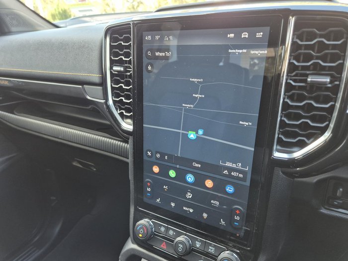 2024 Ford Ranger Wildtrak